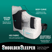 Shoulder Sleeper-kussen