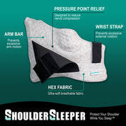 Shoulder Sleeper-kussen