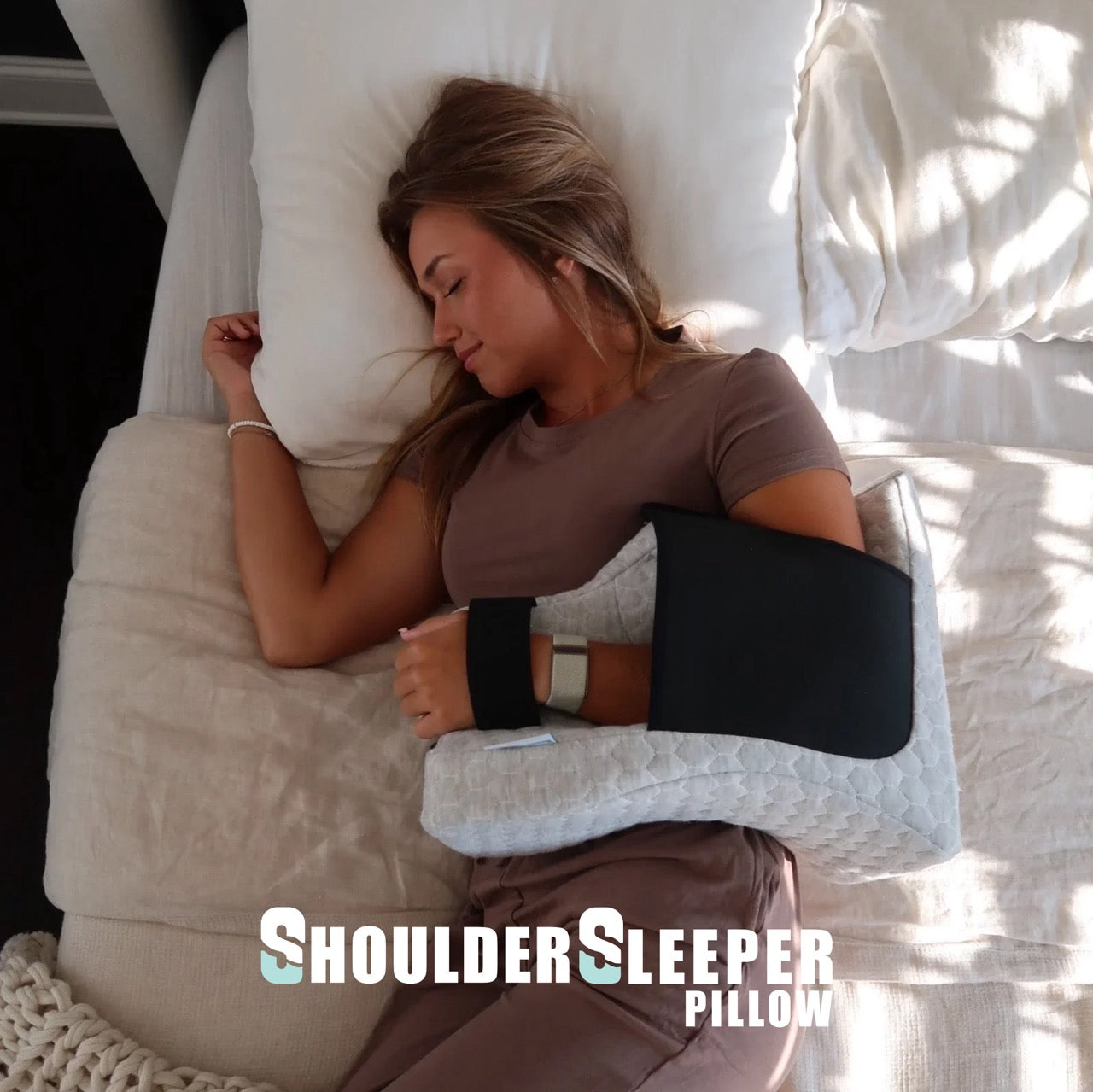 Shoulder Sleeper-kussen